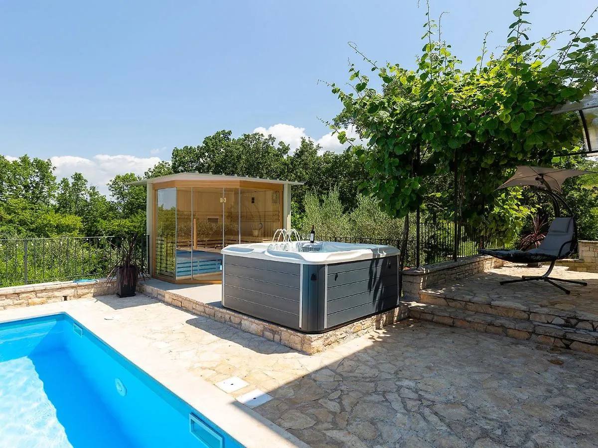 Villa Stupenda Montižana 0*,  Κροατία