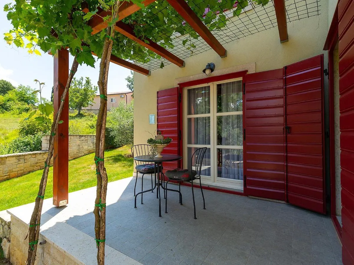 Villa Stupenda Montižana