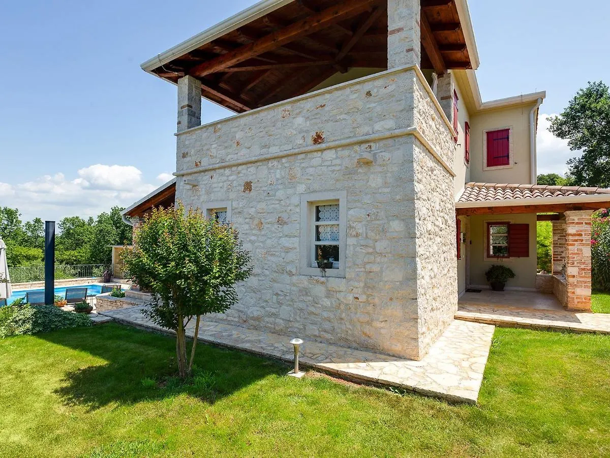 Villa Stupenda Montižana Κροατία