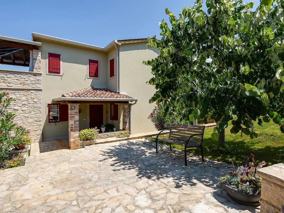 Villa Stupenda Montižana