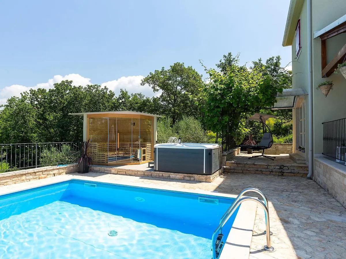 Villa Stupenda Montižana