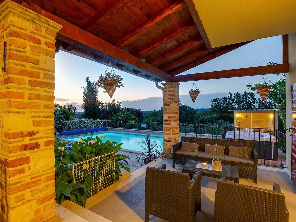 Villa Stupenda Montižana 0*,  Κροατία