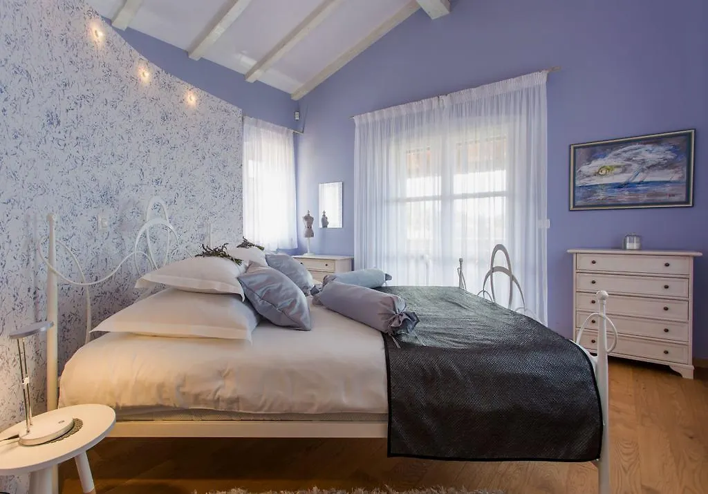 Villa Stupenda Montižana