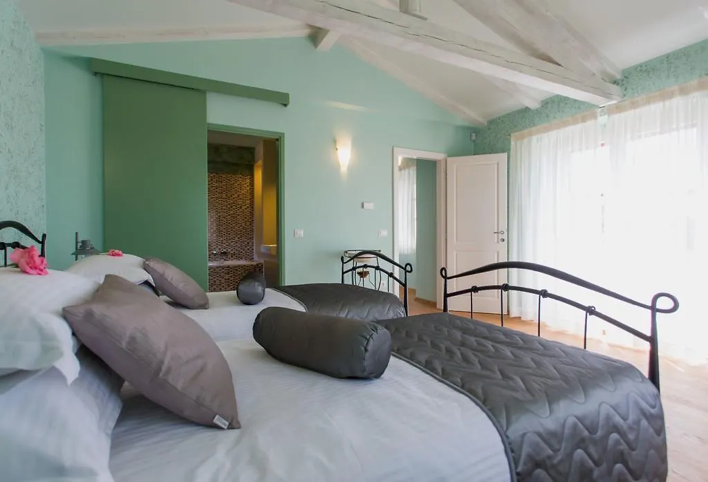 Villa Stupenda Montižana Κροατία