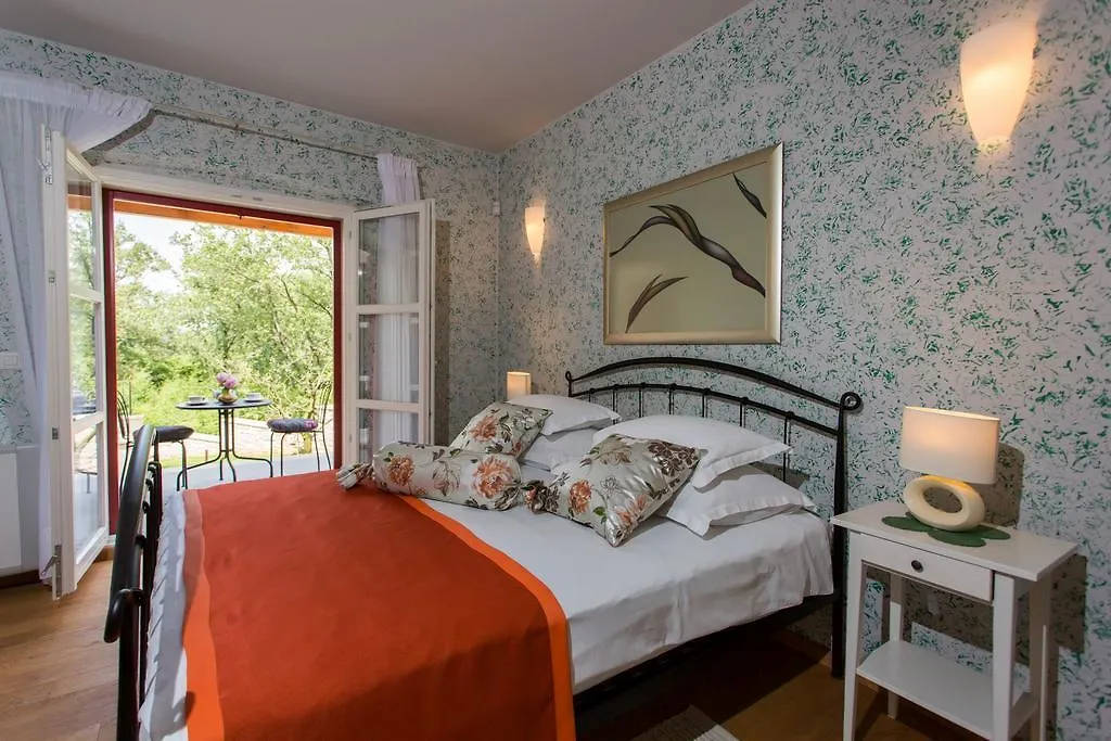 Villa Stupenda Montižana