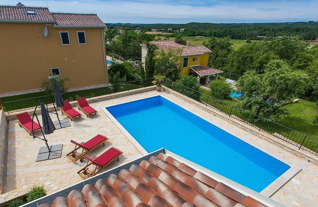 Villa Stupenda Montižana 0*,  Κροατία